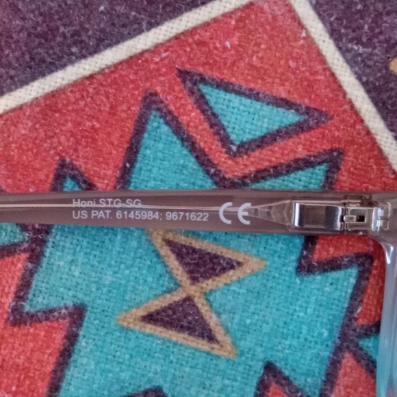 Maui Jim Honi New Frames With Black Case - Picture 4 of 4